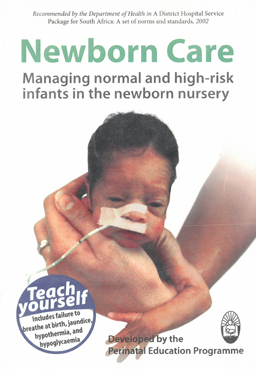 Newborn Care. Managing normal and high-risk infants in the newborn nursery.