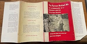 Imagen del vendedor de The Furrow Behind Me. The Autobiography Of A Hebridean Crofter. a la venta por Handsworth Books PBFA