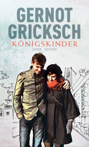 Bild des Verkufers fr Knigskinder: Roman zum Verkauf von Gabis Bcherlager