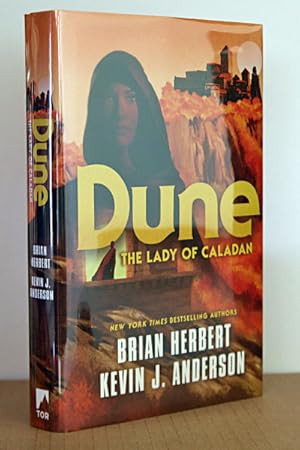 Dune: The Lady of Caladan (The Caladan Trilogy, 2)***AUTHOR SIGNED***