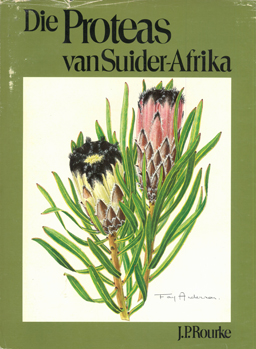 Die Proteas van Suider-Afrika.