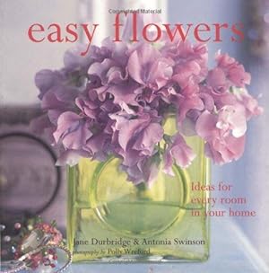 Imagen del vendedor de Easy Flowers a la venta por WeBuyBooks