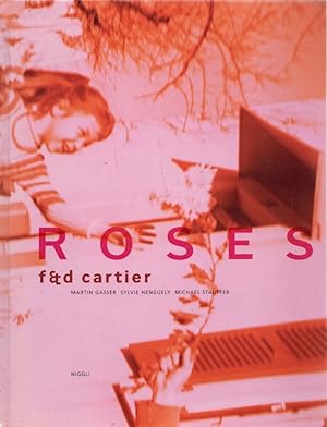 Bild des Verkufers fr F&D Cartier: Roses. Werke von Franoise und Daniel Cartier. Beitrge v. Michael Stauffer u. Sylvie Henguely. Hrsg.: Martin Gasser. Dt. / franz. / eng. zum Verkauf von Buch von den Driesch