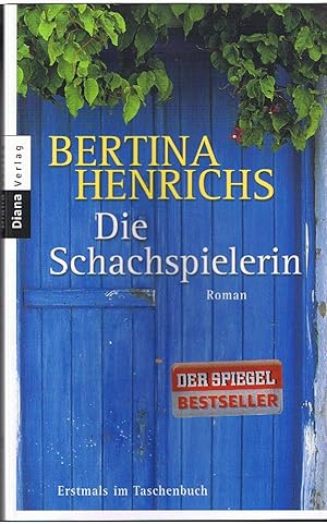 Imagen del vendedor de Die Schachspielerin ; Roman ; 9783453351721 a la venta por Gabis Bcherlager