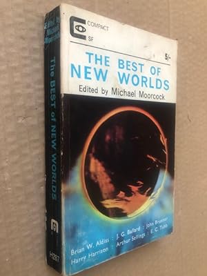 Seller image for The Best of New Worlds for sale by Raymond Tait