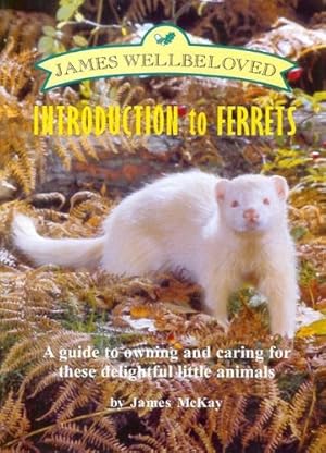 Bild des Verkufers fr Introduction to Ferrets. A Guide to Owning and Caring for these Delightful Little Animals. zum Verkauf von WeBuyBooks