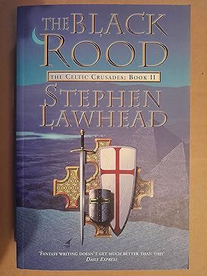 Seller image for The Black Rood: The Celtic Crusades Book II for sale by N & A Smiles