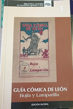 GUIA COMICA DE LEON.