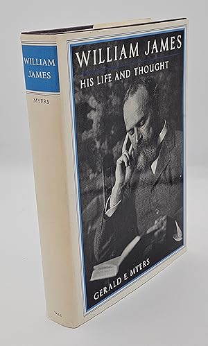 William James: His Life and Thought