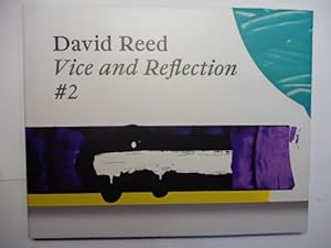 David Reed - Vice and Reflection # 2. NEUES MUSEUM Staatliches Museum für Kunst und Design Nürnbe...