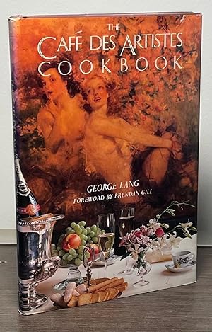 The Cafe Des Artistes Cookbook