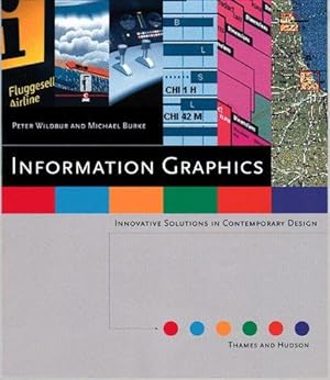 Seller image for Information Graphics: Innovative Solutions in Contemporary Design for sale by WeBuyBooks