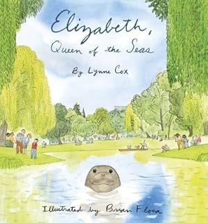 Seller image for Elizabeth, Queen of the Seas for sale by WeBuyBooks