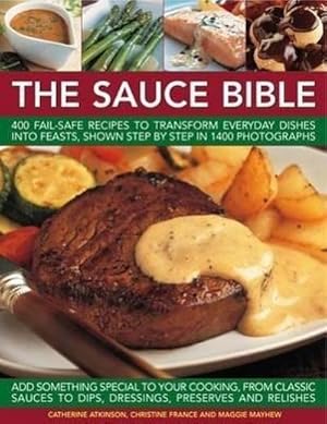 Image du vendeur pour Sauce Bible mis en vente par Smartbuy