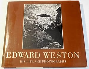Image du vendeur pour EDWARD WESTON: HIS LIFE AND PHOTOGRAPHS. Revised Edition. The definitive volume of his photographic work. Illustrated biography by Ben Maddow. Afterword by Cole Weston. mis en vente par Blue Mountain Books & Manuscripts, Ltd.