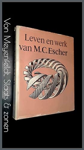 Seller image for Leven en werk van M.C. Escher for sale by Von Meyenfeldt, Slaats & Sons
