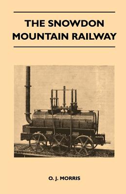 Seller image for The Snowdon Mountain Railway (Paperback or Softback) for sale by BargainBookStores