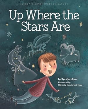 Imagen del vendedor de Up Where the Stars Are (Hardback or Cased Book) a la venta por BargainBookStores