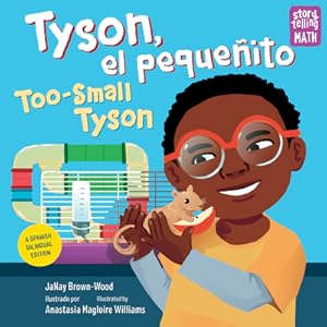 Seller image for Tyson, El Peque�ito / Too-Small Tyson (Hardback or Cased Book) for sale by BargainBookStores
