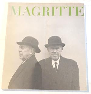 RENE MAGRITTE. (Exhibition catalog).