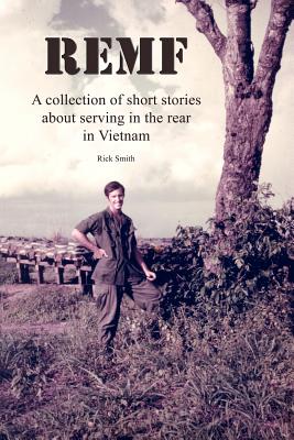 Seller image for Remf: A collection of short stories about serving in the rear in Vietnam (Paperback or Softback) for sale by BargainBookStores