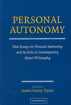Imagen del vendedor de Personal Autonomy: New Essays on Personal Autonomy and Its Role in Contemporary Moral Philosophy (Paperback or Softback) a la venta por BargainBookStores
