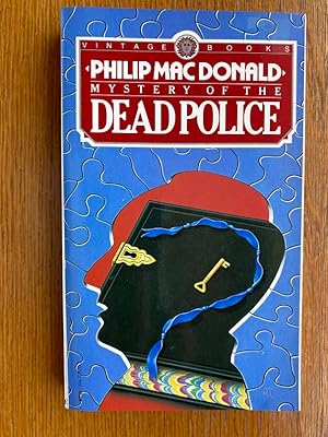 Seller image for Mystery of the Dead Police aka X. v. Rex aka The Mystery of Mr. X for sale by Scene of the Crime, ABAC, IOBA