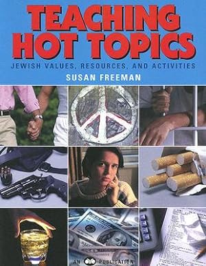 Seller image for Teaching Hot Topics (Paperback or Softback) for sale by BargainBookStores