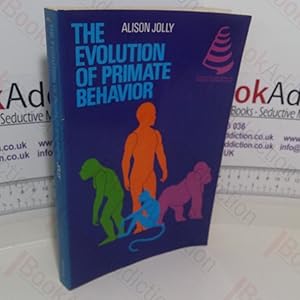 Seller image for The Evolution of Primate Behaviour (Macmillan series in Physical Anthropology) for sale by BookAddiction (ibooknet member)