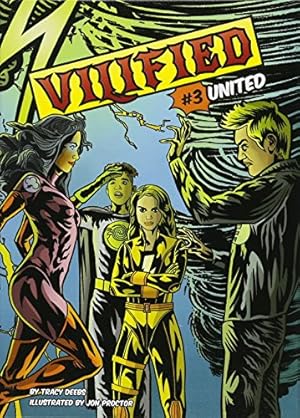 Seller image for Book 3: United (Vilified) for sale by WeBuyBooks