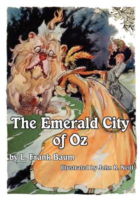Seller image for The Emerald City of Oz (Paperback or Softback) for sale by BargainBookStores