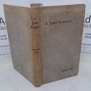 Seller image for A June Romance for sale by BookAddiction (ibooknet member)