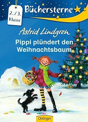 Image du vendeur pour Pippi plundert den Weihnachtsbaum mis en vente par WeBuyBooks