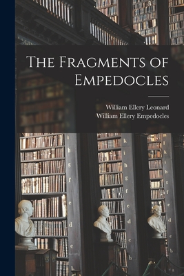 Seller image for The Fragments of Empedocles (Paperback or Softback) for sale by BargainBookStores