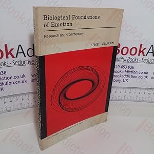 Immagine del venditore per Biological Foundations of Emotion: Research and Commentary venduto da BookAddiction (ibooknet member)