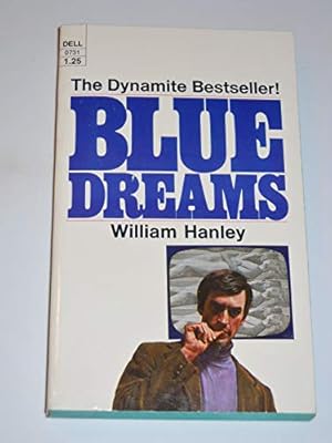 Imagen del vendedor de Blue Dreams a la venta por WeBuyBooks