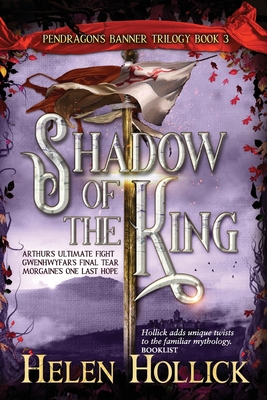 Seller image for SHADOW OF THE KING (The Pendragon's Banner Trilogy Book 3) (Paperback or Softback) for sale by BargainBookStores
