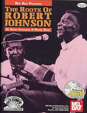 Imagen del vendedor de The Roots of Robert Johnson a la venta por Waysidebooks