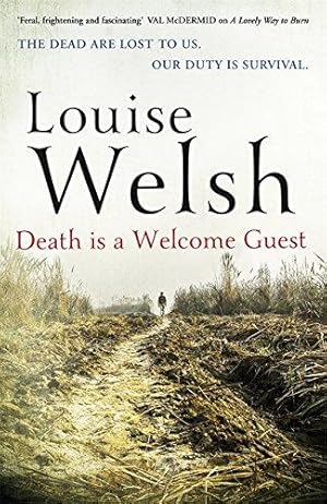 Seller image for Death is a Welcome Guest: Plague Times Trilogy 2 for sale by WeBuyBooks