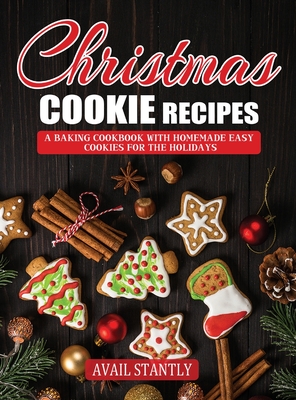 Seller image for Christmas Cookie Recipes (Hardback or Cased Book) for sale by BargainBookStores