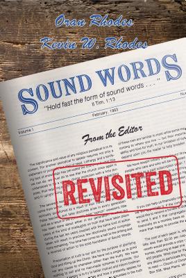 Seller image for Sound Words Revisited (Paperback or Softback) for sale by BargainBookStores