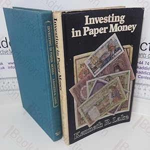 Seller image for Investing in Paper Money for sale by BookAddiction (ibooknet member)