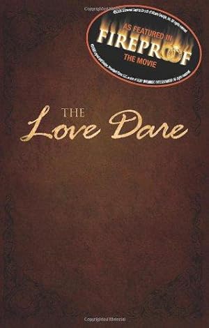 Seller image for The Love Dare for sale by WeBuyBooks