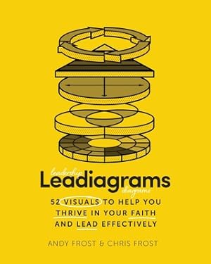Seller image for Leadiagrams: 52 Visuals to Help You Thrive in Your Faith and Lead Effectively (Paperback or Softback) for sale by BargainBookStores