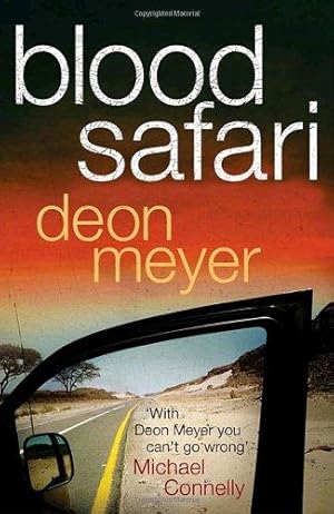 Seller image for Blood Safari for sale by WeBuyBooks