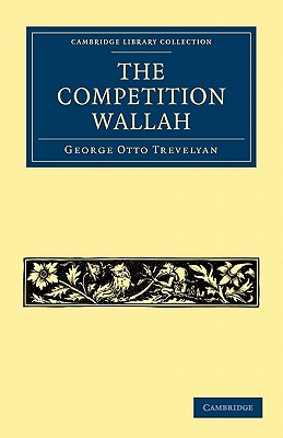 Bild des Verkufers fr The Competition Wallah (Paperback or Softback) zum Verkauf von BargainBookStores