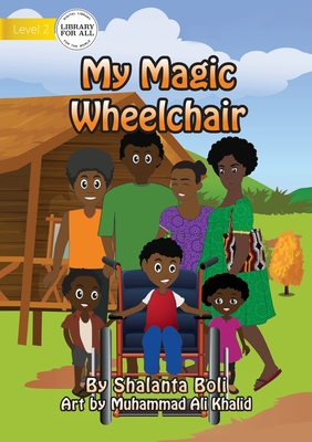 Seller image for My Magic Wheelchair (Paperback or Softback) for sale by BargainBookStores