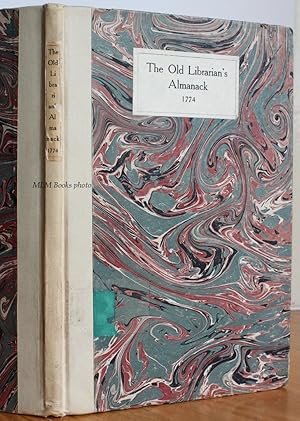 Seller image for The Old Librarian's Almanack for sale by Ulysses Books, Michael L. Muilenberg, Bookseller