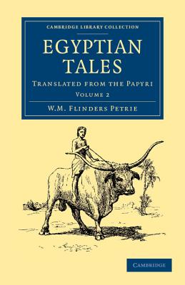 Image du vendeur pour Egyptian Tales: Volume 2: Translated from the Papyri (Paperback or Softback) mis en vente par BargainBookStores