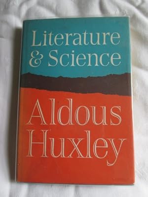 Literature and Science